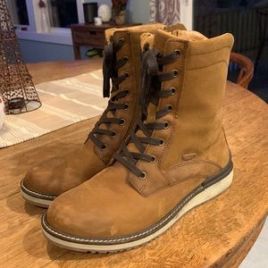 Womens Bailey Lace Boot by Keen